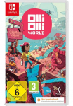 Take 2 Spielesoftware &raquo;Olli Olli World - Code in a Box&laquo; Nintendo &Scaron;akotuvas