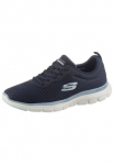 Skechers Sportbačiai &raquo;FLEX APPEAL 4.0 BRILLINAT VIEW&laquo; Sportinio stiliaus batai pusbačiai Suvarstomi batai su Air Cooled Memory Foam
