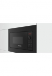 SIEMENS Įmontuojama mikrobangų krosnelė &raquo;BE623LMB3&laquo; Grilis | mikrobangų krosnelė 800 W