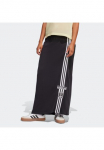 adidas Originals Megztas sijonas &raquo;ADIBREAK MAXI&laquo; i&scaron; French Terry sportlicher stilius su 3-Streifen