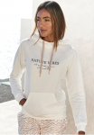 LASCANA Bliuzonas su su ki&scaron;enėmis Loungewear