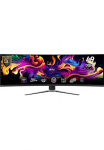 MSI Curved-Gaming-OLED-Monitor &raquo;MPG 491CQP QD-OLED&laquo; 125 cm/49 &Prime; 5120 x 1440 px DQHD 003 Reaktionszeit 144 Hz
