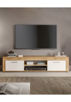 Home affaire TV staliukas &raquo;Aosta plotis 160 cm in padėties Farbausf&uuml;hrungen&laquo; su 2 skyrius ir 2 offenen lentynomis TV spintelė Mediaboard TV spintelė