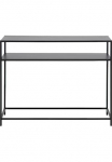 ACTONA GROUP Konsolė &raquo;New York&laquo; su Metallgestell in gradliniger imitacija auk&scaron;tis 79 cm plotis 100 cm