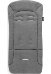 Hauck Kinderwagen-Sitzauflage &raquo;Seat Liner charcoal&laquo; auch dėl Buggys tinka