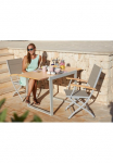 MERXX Garten-Essgruppe &raquo;Naxos&laquo;