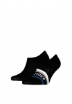 Tommy Hilfiger Pėdutės &raquo;TH MEN FOOTIE 2P hilfiger TAB&laquo; 2 vnt. su Anti-Rutsch Technologie