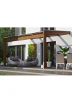 Skanholz Stogas &raquo;Novara&laquo; BxT: 450x259 cm
