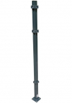 Peddy Shield Stulpas 110 cm auk&scaron;tis dėl Ein- ir metalinė tvora