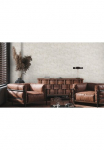 living walls Tapetai &raquo;Stories of Life vintažinio stiliaus Tapetai Grau Gold&laquo; Abriebeffekte | einfarbig | universal aufgesch&auml;umt Vlies-Tapete dėl er Wohnzimmer Tapeten Wohnzimmer Schlafzimm modern
