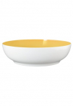 Seltmann Weiden Indas &raquo;Liberty - Meadow Grasses curry&laquo; 1 Stk. i&scaron; Porzellan Foodbowl 25 cm