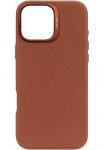 DECODED Smartphone-H&uuml;lle &raquo;Leather Backcover iPhone 16 Pro Max&laquo; I&scaron;manusis telefonas