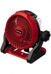 Einhell Pastatomas ventiliatorius &raquo;Power X-Change Akku-Ventilator GE-CF 18/2200 Li&laquo; Lieferung be Akumuliatorinis ir įkroviklis