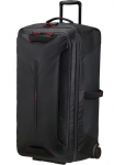 Samsonite Kelioninis krep&scaron;ys &raquo;ECODIVER 79 cm Black&laquo; Reisekoffer Gro&szlig;er lagaminas Aufgabegep&auml;ck TSA-Zahlenschloss