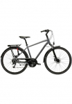 Kross Turistinis dviratis &raquo;Trekkingrad Trans 4.0 grau 8 G&auml;nge&laquo; 8 Gang Shimano ACERA M3020 Schaltwerk