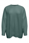 Vero Moda Curve Megztinis &raquo;VMCBOOM LS O-NECK megztinis GA NOOS CUR&laquo;