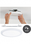 Paulmann LED įmontuojamas &scaron;viestuvas &raquo;Cover-it&laquo; LED-Modul 1 Stk. Neutralwei&szlig; LED-Modul