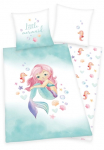 Herding Young Collection Patalynės užvalkalai &raquo;Little Mermaid&laquo; 2 Stk. su liebevollem Motiv