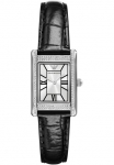 Emporio Armani Laikrodis laikrodis laikrodis laikrodis odinė apyrankė analog