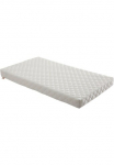 PAIDI Beistellbett-Matratzen &raquo;LITTLE MATTRESS Babymatratze&laquo; 7 cm hoch (B/H/T ca. 50x90x7) in Kooperation su Alvi 1 Stk. dalys auk&scaron;ta kokybė Schaumkern extra bel&uuml;ftet