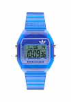 adidas Originals Laikrodis &raquo;DIGITAL du CRYSTAL&laquo; Laikrodis laikrodis laikrodis Vyri&scaron;kas laikrodis laikrodis Resinarmband