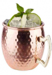 APS Puodelis &raquo;Moscow Mule&laquo; 500 ml Stiklinių rinkinys in blizgus imitacija 4 vienetai
