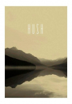 Komar Paveikslas &raquo;Word Lake Hush Sand&laquo; Natur 1 Stk. dalys paveikslas zur dekoracija - be grotelės