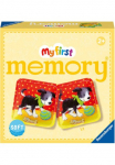 Ravensburger Spiel &raquo;My first memory&reg; Pl&uuml;sch&laquo; pagamintas in Europe