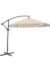 Garden Pleasure Skėtis &Oslash; 300 cm Kremas