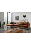 3C Candy Kampinė sofa &raquo;Aidan moderni sofa in madingas Formensprache bequem L-Form&laquo; eleganter stilius su auk&scaron;tas Sitzkomfort auch su Lederbezug