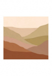 Superfresco Easy Fototapetas &raquo;Landschaft&laquo; glatt 300x280cm