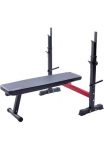 Christopeit Sport&reg; Treniruočių suoliukas &raquo;WB 1000&laquo;