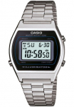 CASIO VINTAGE CASIO vintažinio stiliaus Chronografas- laikrodis Laikrodis laikrodis laikrodis laikrodis HerrenuhrDigitaluhr Nerūdijančio plieno apyrankė