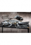 Casablanca by Gilde Gyvūnų figūrėlė &raquo;Skulptur "Steampunk crocodile"&laquo;