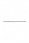 Paulmann LED-Streifen &raquo;MaxLED 500 dryžuotas 1m IP44 dėklas 2700K-6500K 7W 24V Silber Kunststoff&laquo; 1 Stk.-flammig TunableWhite