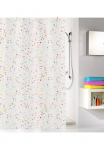 Kleine Wolke Nedidelis Wolke Du&scaron;o užuolaida &raquo;Confetti&laquo; plotis 180 cm auk&scaron;tis 200 cm