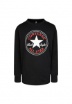Converse Mar&scaron;kinėliai ilgomis rankovėmis &raquo;CNVB CHUCK PATCH LS TEE&laquo; dėl Vaiki&scaron;ki