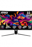 MSI Curved-Gaming-OLED-Monitor &raquo;MPG 321CURX QD-OLED&laquo; 80 cm/32 &Prime; 3840 x 2160 px 003 Reaktionszeit 240 Hz