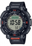CASIO PRO TREK Chronografas- laikrodis Laikrodis laikrodis laikrodis Vyri&scaron;kas laikrodis Funk Solar Stoppfunktion Weltzeit