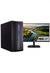 CAPTIVA PC-Komplettsystem &raquo;Power Starter I72-070 TFT Bundle&laquo; 27 &Prime; Intel&reg; Core i7 UHD Graphics 16 GB RAM 1.000 GB SSD