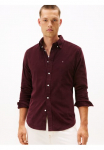 Tommy Hilfiger Mar&scaron;kiniai ilgomis rankovėmis &raquo;SOLID CORDUROY SHIRT&laquo; Regular forma mar&scaron;kiniai
