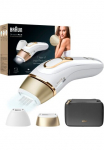 Braun Fotoepiliatorius &raquo;Silk&middot;expert Pro 5 PL5140&laquo; pro Minute iki zu 125 Lichtimpulse 2 Aufs&auml;tze su krep&scaron;ys