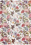 Komar Tapetai &raquo;Digitaldruck Vlies - Fleurs de R&ecirc;ve - Gr&ouml;&szlig;e 200 x 280 cm&laquo; ra&scaron;tuotas glatt Wohnzimmer miegamojo kambario baldai