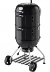 R&Ouml;SLE Kepsninė &raquo;Kugelgrill No.1/F50-S 25009&laquo; su du Smoker-Ringen arba kaip Mini-Kugelgrill 2x &Oslash; 50 cm