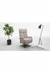 sit&more Reguliuojamas fotelis &raquo;Triple Seven Xtra large iki 200kg belastbar su Herz-Waage Funktion&laquo; ir Kopfteil- & Drehfunktion patogi su Akumuliatorinis ir Aufstehhilfe