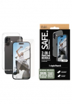 SAFE by PanzerGlass Apsauginis stiklas ekranui &raquo;2-in-1 Protection Bundle Glass Soft TPU Case&laquo; dėl Apple iPhone 16 Apsauginė plėvelė ekranui Apsauginė plėvelė ekranui Bildschirmschutz kratz- & sto&szlig;fest