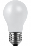 SEGULA LED lemputės &raquo;LED Gl&uuml;hlampe Ambient matt&laquo; E27 Warmwei&szlig; dimmbar E27 Gl&uuml;hlampe matinis Ambient Dimming