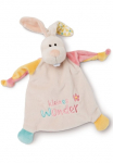 Nici Migdukas &raquo;My first Kollektion Hase kleines Wunder&laquo; su aufgestickten Augen