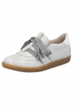 Rieker Slip-On Sportbačiai batai pusbačiai Freizeitsneaker su madingas Schn&uuml;relement