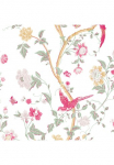 LAURA ASHLEY Tapetai vasarinė Palace&laquo; Motiv glatt Motiv